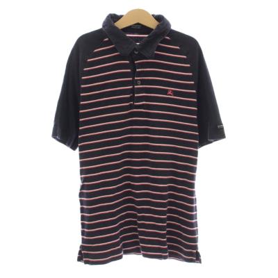 BURBERRY BLACK LABEL メンズポロシャツ｜トップス｜ファッション
