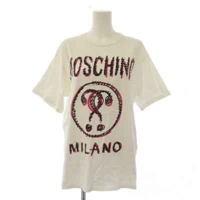 モスキーノ Tシャツの商品一覧 通販 - Yahoo!ショッピング