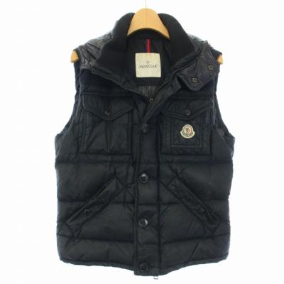 MONCLER ダウンベスト(色:ネイビー系)の商品一覧|コート MONCLER ダウンベスト(色:ネイビー系)の商品一覧|コート