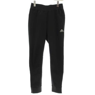 adidas アディダス 裏起毛ジャージ上下＋ニット帽　M dmd78-1.jpg