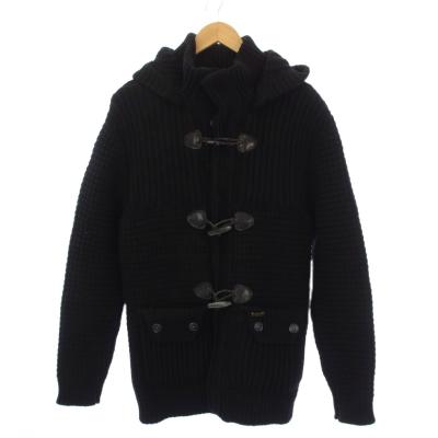 バーク ニットダッフル（メンズファッション） | ファッション の