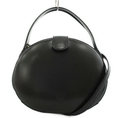 希少 ロエベ ショルダーバッグ ビンテージ ブラック レザー ステッチ 肩掛け ロエベヴィンテージの商品一覧 通販 - Yahoo!ショッピング
