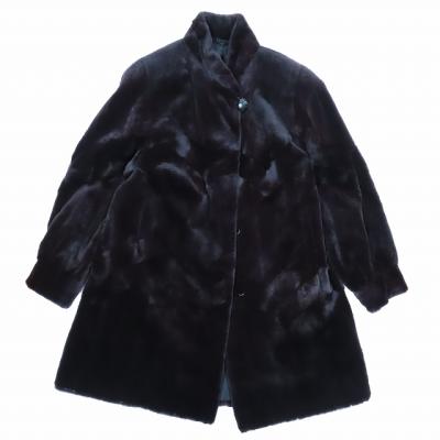 中古ミンクコートの商品一覧 通販 - Yahoo!ショッピング