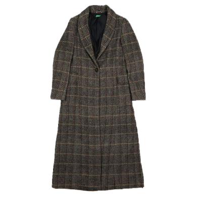 【新品未使用】BENETTON(ベネトン) レディース　コート　イタリア製 ベネトン コート レディースのおすすめ人気商品一覧 通販