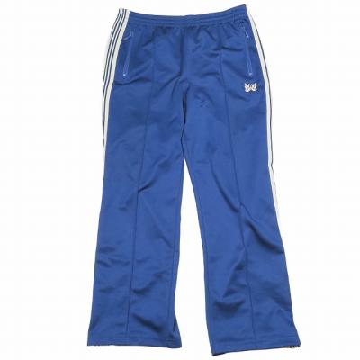 ニードルス　トレーナー ジャージ スウェット ブルー ブラック FRED PERRY フレッドペリー トレーナー メンズ ローレル クルー