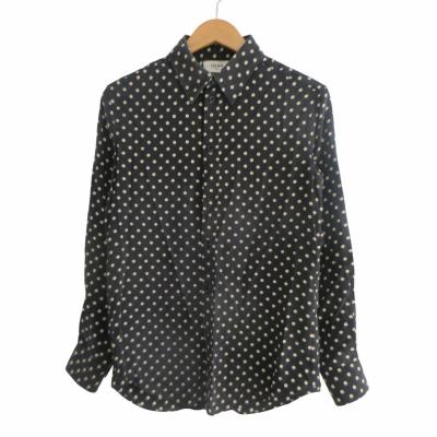celine シャツ(ファッション)(色:ブラック系)の商品一覧 celine シャツ(ファッション)(色:ブラック系)の商品一覧