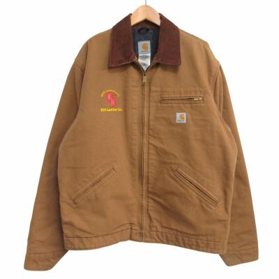 カーハート デトロイトジャケット(色:ブラウン系)の商品一覧 カーハート デトロイトジャケット(色:ブラウン系)の商品一覧