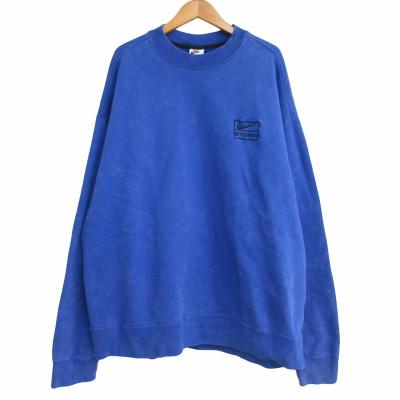 ap21　Stussy Nike コラボ L トレーナー 青 ブルー ap21 Stussy Nike コラボ L トレーナー 青 ブルー $_57.JPG