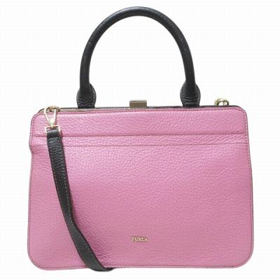 フルラ バイカラー バッグ（レディースバッグ） | ファッション