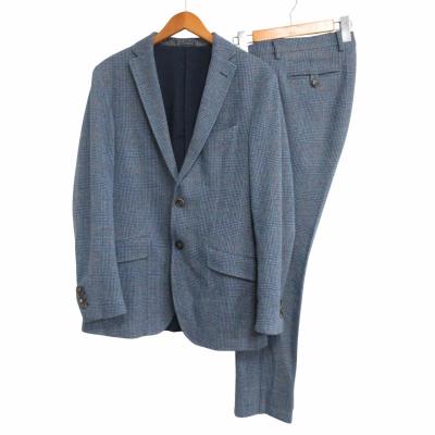【訳あり・衝撃価格✨】エトロ　セットアップ　3ピース　ストライプ　シルク混　52 etro メンズスーツ（ETRO）のおすすめ人気商品一覧 通販 - Yahoo