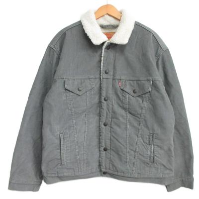 Levi’s コーデュロイジャケット　希少 Levi's DEAD STOCK LEVI'S CORDUROY JACKET 1962 MODEL BEIGE
