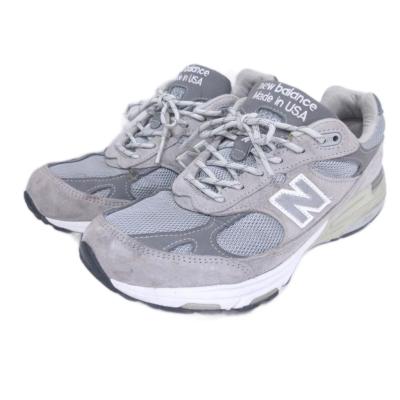 NEW BALANCE ニューバランス 993 ローカット スニーカー