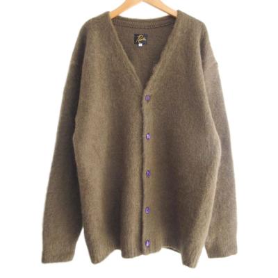 needles カーディガンのおすすめ人気商品一覧 通販 - Yahoo!ショッピング