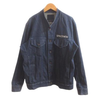 navy（メンズGジャン、デニムジャケット）｜コート、ジャケット