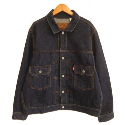 リーバイス 2nd（メンズGジャン、デニムジャケット）｜コート