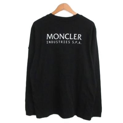 モンクレール長袖tシャツの商品一覧 通販 - Yahoo!ショッピング