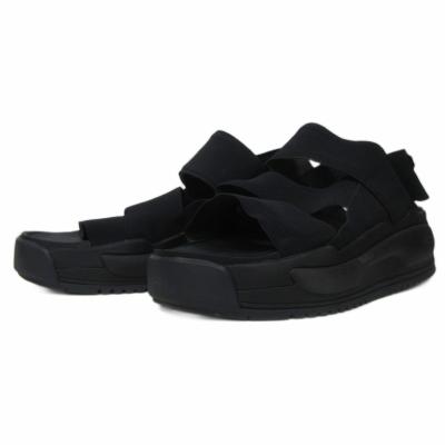 y-3 サンダル（ファッション）（色：ブラック系）の商品一覧 通販
