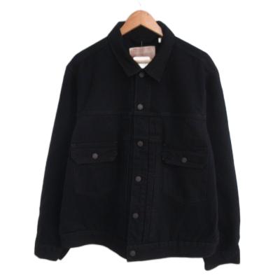 Levi's Premium デニムジャケット ブラック XS levi's premium（メンズGジャン、デニムジャケット）（サイズ（S/M/L