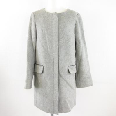 新品persodeaペルソディアホワイトレーベルノーカラーコート19224円 新品persodeaペルソディアホワイトレーベルノーカラーコート