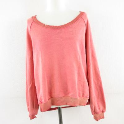 CYNICAL トレーナー　美品 cynical レディース スウェットのおすすめ人気商品一覧 通販
