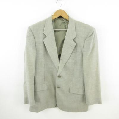 新品未使用　ungaroのジャケット　M ウンガロ UNGARO テーラードジャケット ブレザー シングル