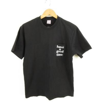 have a good time Tシャツ Lサイズ have a good time】FRAME L/S TEE カットソー 7色 (have a good