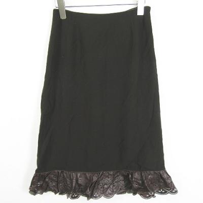 最終値下げ レザー スカート 一部予約】ランダムギャザースカート【発送予定日 8月上旬~8月中旬】