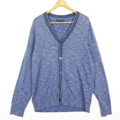 BANANA REPUBLIC ショールカラーカーディガン（メンズファッション