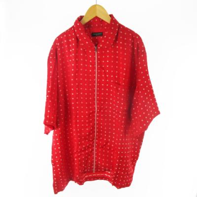 ジップアップシャツ（COMME des GARCONS／ファッション）のおすすめ