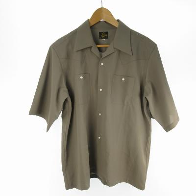 Needles メンズシャツ、カジュアルシャツ｜トップス