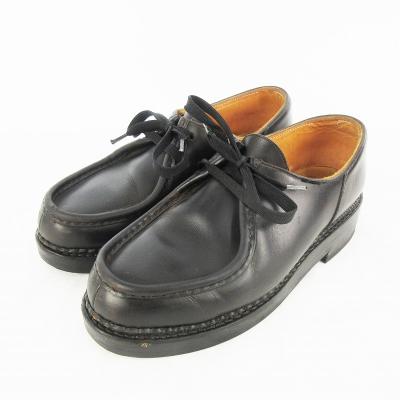【新品未使用】Paraboot ミカエル ブラック サイズ40 2025年最新】Yahoo!オークション -パラブーツ ミカエル 40の中古