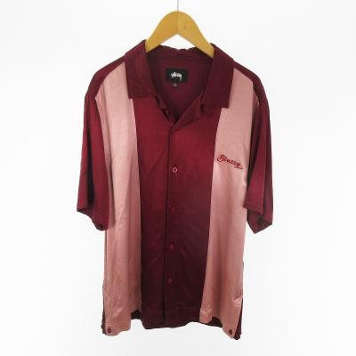 ボーリングシャツ（色：レッド系）のおすすめ人気商品一覧 通販