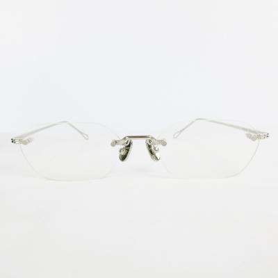 【A.D.S.R./エーディーエスアール】 SATCHMOクリアフレーム A.D.S.R. SATCHMO（サッチモ）新色入荷