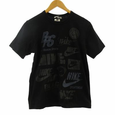 black COMME DES GARCONS NIKE Tシャツのおすすめ人気商品一覧 通販