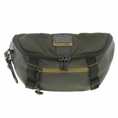 【美品】TUMI トゥミ　ショルダーバッグ　クロスボディ　メンズ　グレー　希少 トゥミ ショルダーバッグ/クロスボディ バッグ メンズ アルファ