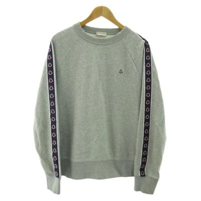 MONCLER メンズトレーナー（色：グレー系）｜トップス