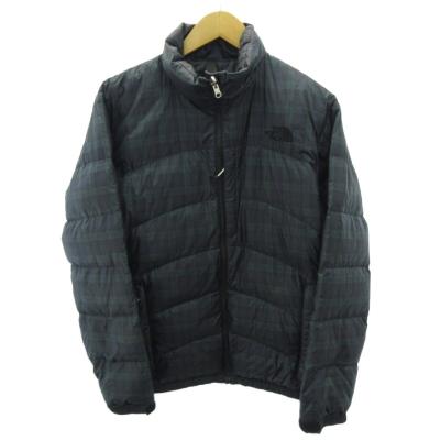 THE NORTH FACE チェック柄ダウンジャケット 楽天市場】ノースフェイス THE NORTH FACEレディース ダウン
