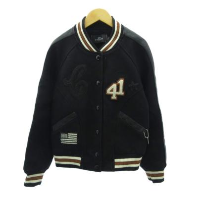 COACH レディーススタジャン｜コート、ジャケット｜ファッション