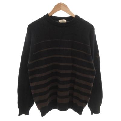 TRUSSARDI　ニット　カシミヤ100%　厚手　ヘンリーネック　ロゴ刺繍 トラサルディ セーターのおすすめ人気商品一覧 通販 - Yahoo!ショッピング