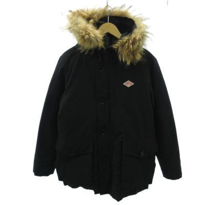 Danton ダウンジャケット（ファッション）（フード有無：あり（取外し