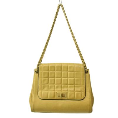 シャネル バッグ（色：イエロー系）のおすすめ人気商品一覧 通販