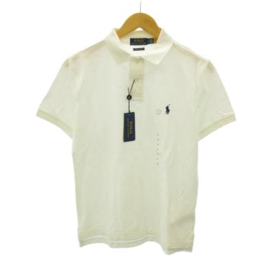 ラルフローレン 白シャツ 古着（POLO RALPH LAUREN）の商品一覧 通販