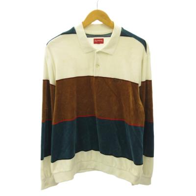 Supreme メンズポロシャツ｜トップス｜ファッション おすすめ人気商品