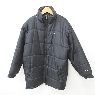 【美品】Champion チャンピオン ネイビー ロングベンチコート 裏 ボア 楽天市場】チャンピオン ベンチコートの通販