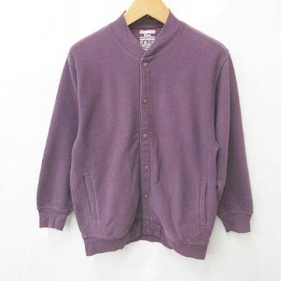 (古着)90〜00s oshkosh チェックカバーオール　ウールcityboy 古着)90〜00s oshkosh チェックカバーオール ウールcityboy