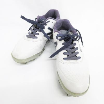 【美品】ニューバランス 996 ゴルフシューズ 25cm スパイクレス 白 楽天市場】ニューバランス 996（シューズ｜ゴルフ）：スポーツ