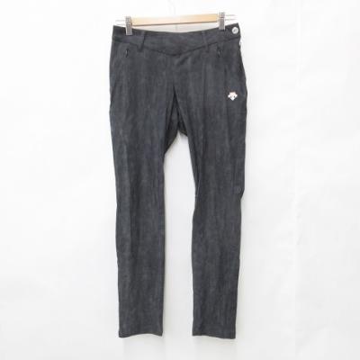 DESCENTE ゴルフ レディースパンツ（色：グレー系）｜レディースウエア