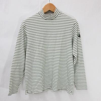 新品、Black & White ブラックアンドホワイトゴルフホワイトシャツLL 新品、Black & White ブラックアンドホワイトゴルフホワイトシャツLL