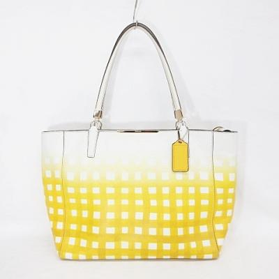 COACH レディースバッグ（柄：チェック）｜ファッション おすすめ人気