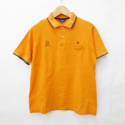 Munsingwear ゴルフシャツ（色：オレンジ系）｜メンズウエア｜ゴルフ